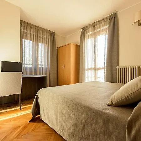 Maloia Hotel Dubino