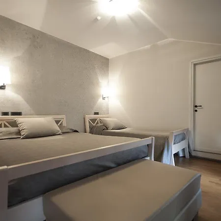 Maloia Hotel Dubino
