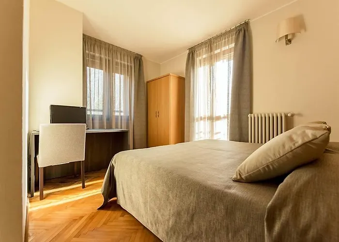 Maloia Hotel Dubino