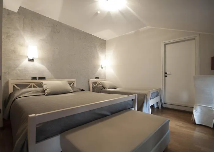 Maloia Hotel Dubino